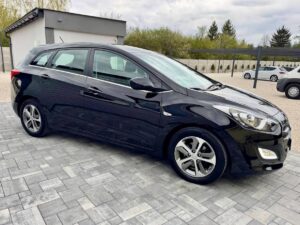 Hyundai i30 kombi dobrany przez JustAcar — opinia klienta, Warszawa