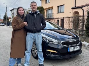 Kia cee'd dobrana przez JustAcar — opinia klienta, Warszawa