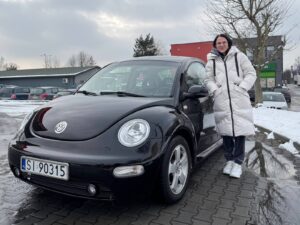 Volkswagen New Beetle sprawdzony przez JustAcar — opinia klienta, Warszawa